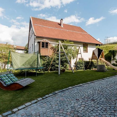 Pension Ober Зігсдорф Екстер'єр фото