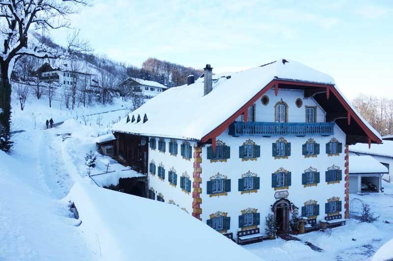 Pension Ober Зігсдорф Екстер'єр фото