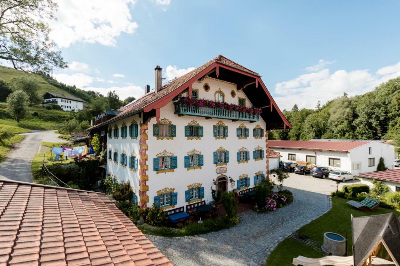 Pension Ober Зігсдорф Екстер'єр фото